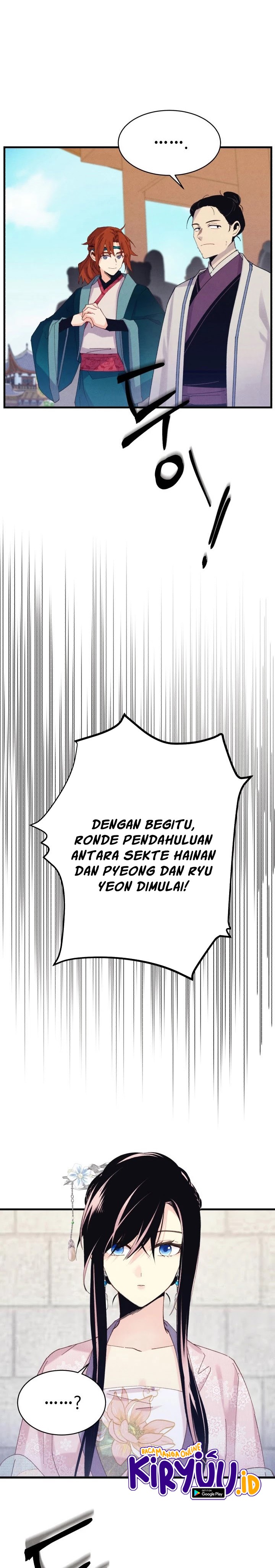 Lightning Degree (Lightning Expert) chapter 118